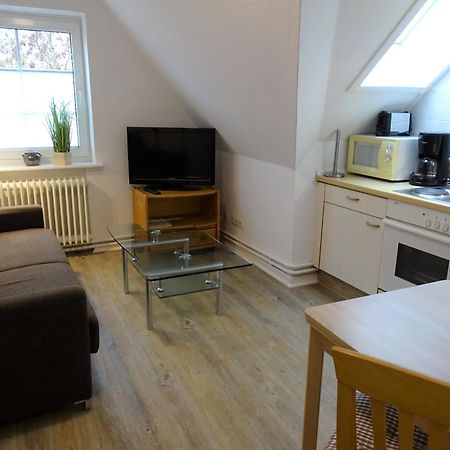 Apartament Haus Rosi Whg 1 Dahme  Zewnętrze zdjęcie