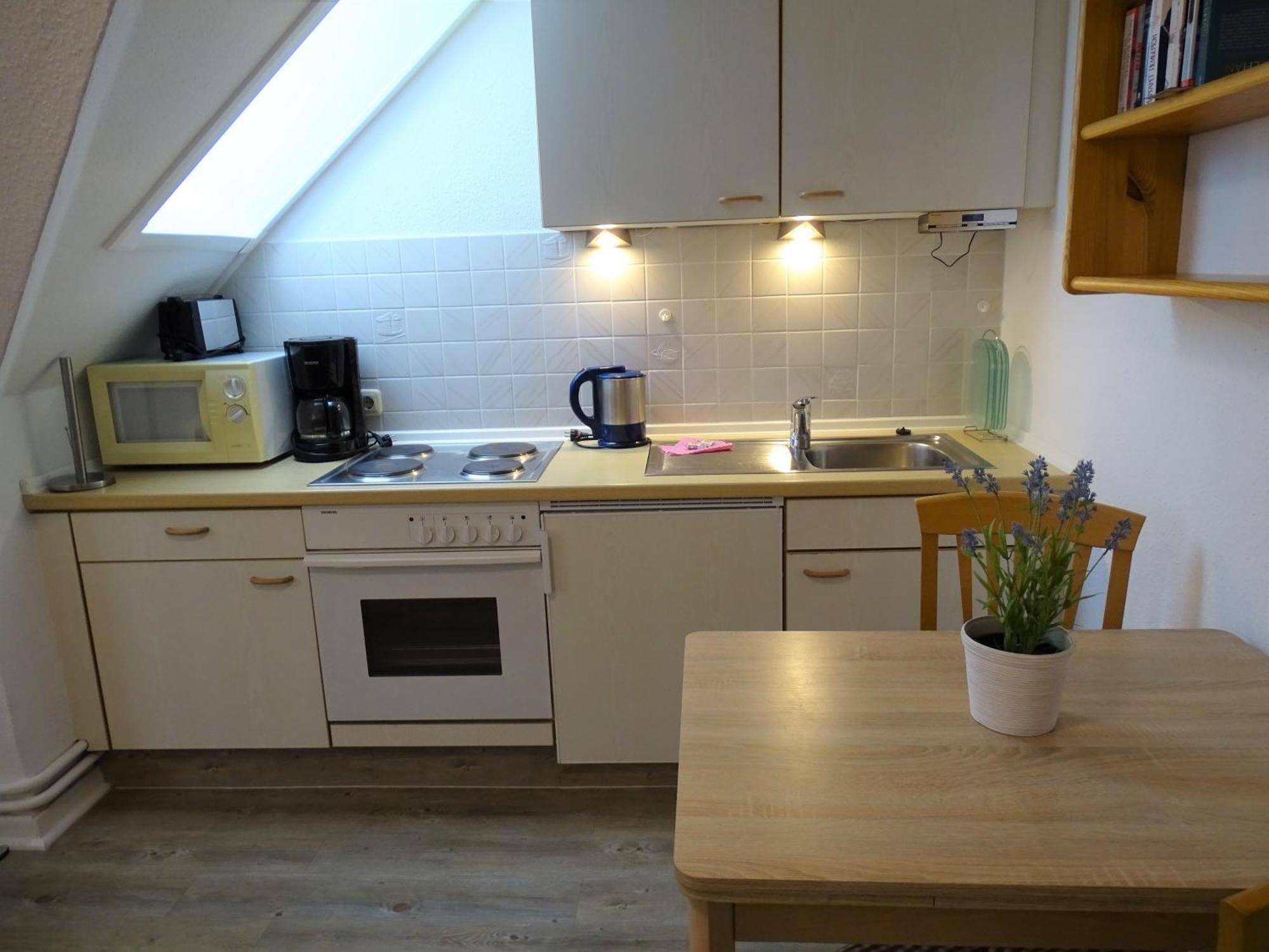Apartament Haus Rosi Whg 1 Dahme  Zewnętrze zdjęcie