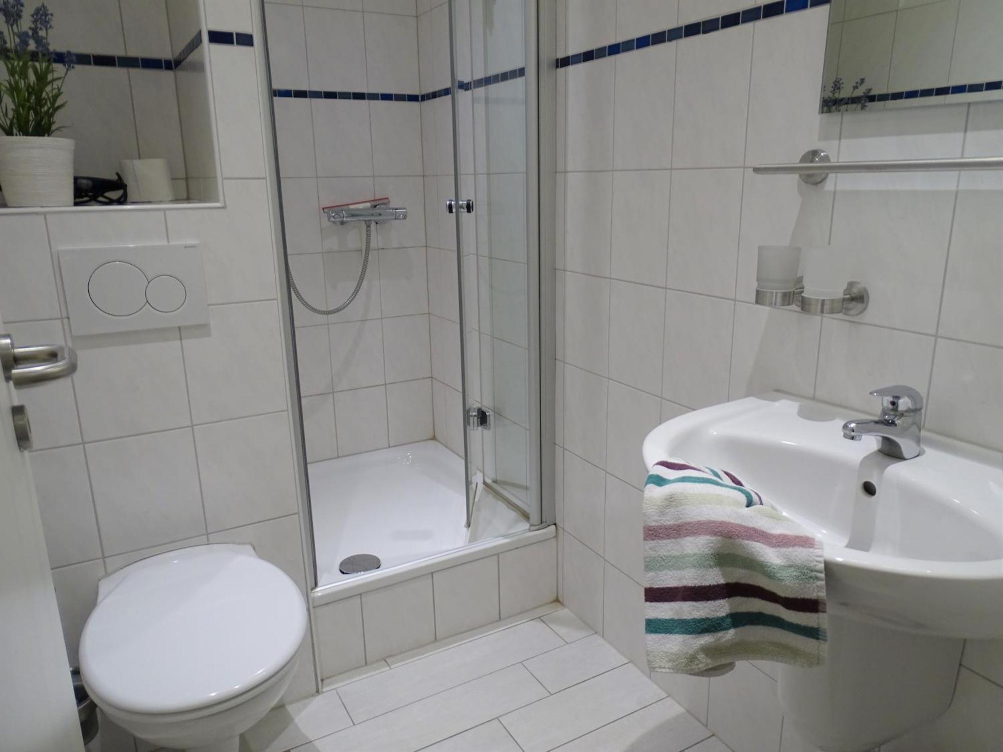 Apartament Haus Rosi Whg 1 Dahme  Zewnętrze zdjęcie