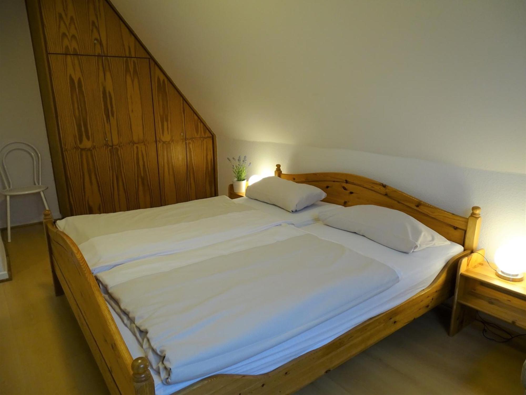 Apartament Haus Rosi Whg 1 Dahme  Zewnętrze zdjęcie