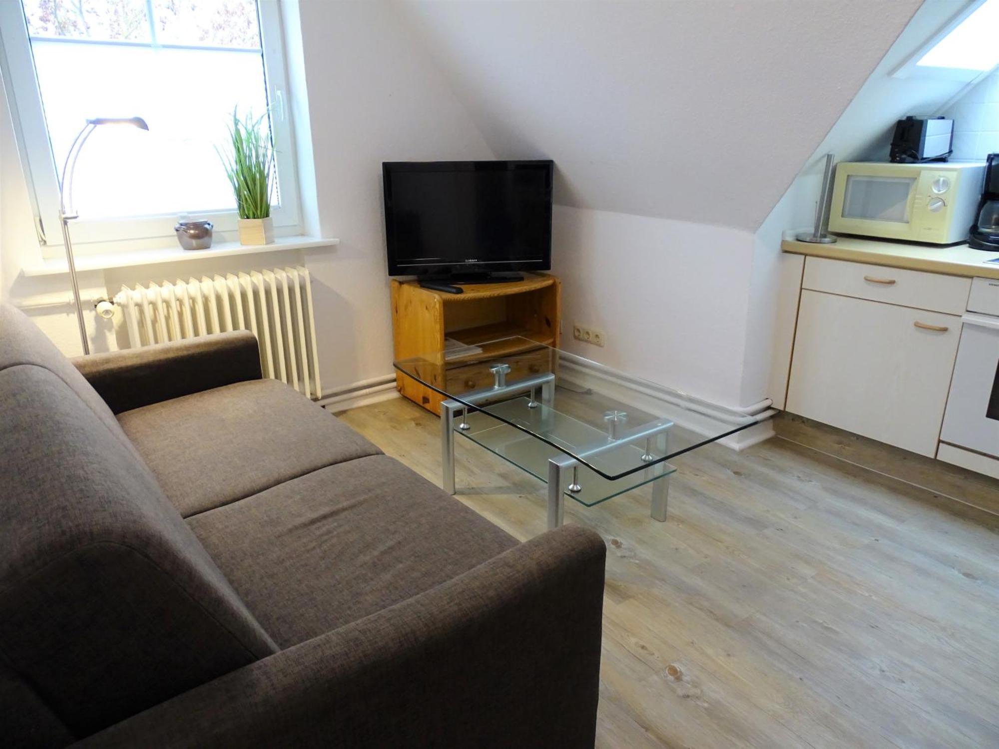 Apartament Haus Rosi Whg 1 Dahme  Zewnętrze zdjęcie