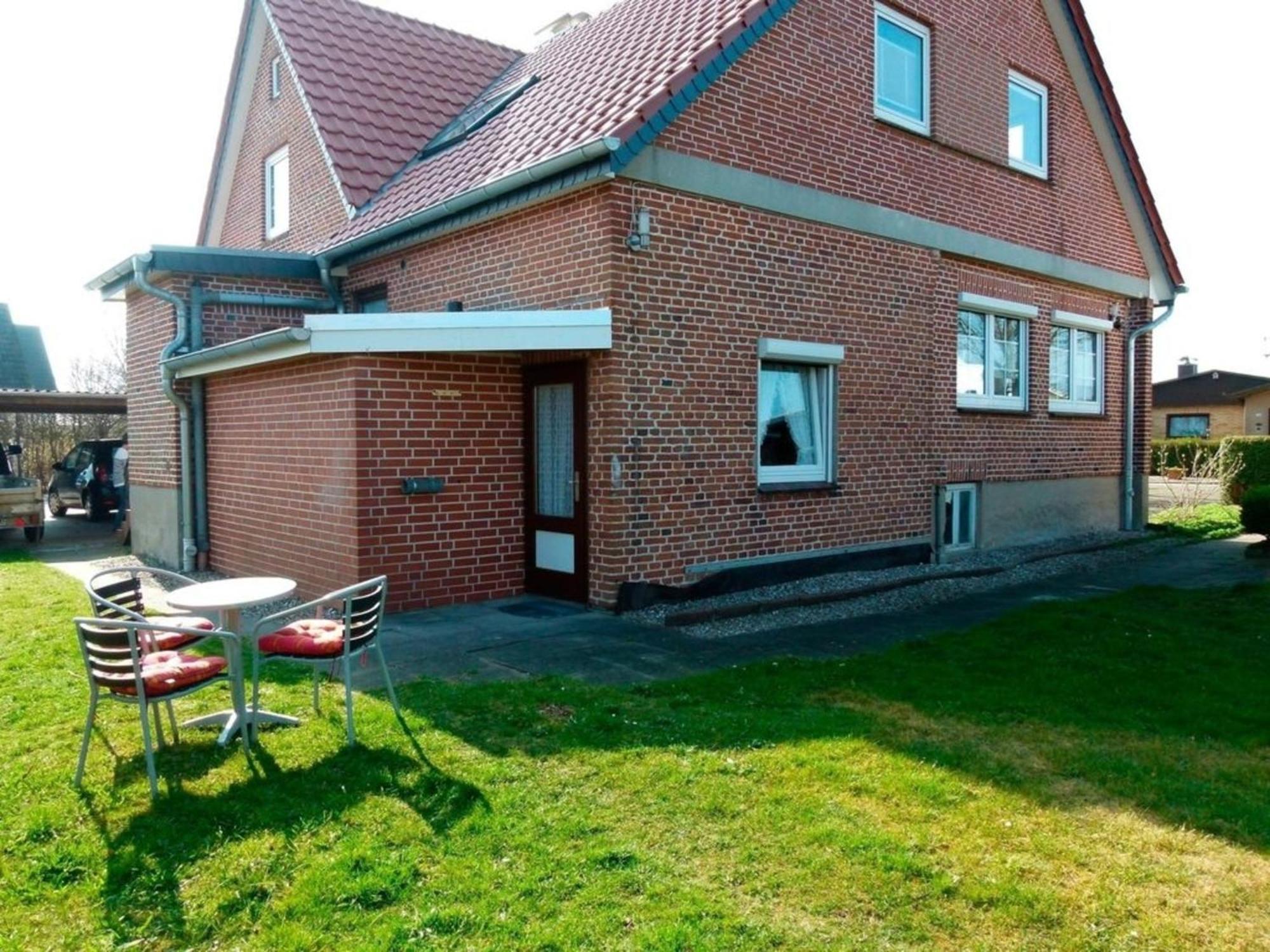 Apartament Haus Rosi Whg 1 Dahme  Zewnętrze zdjęcie